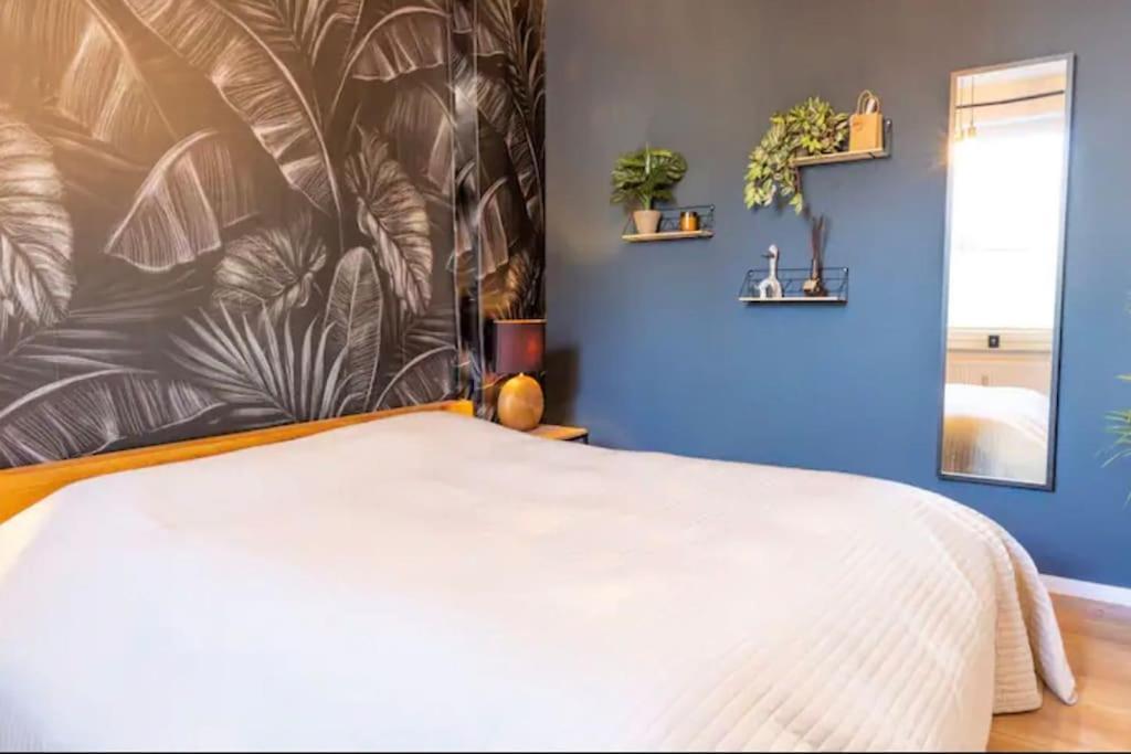 Design Apartment Im Zentrum Von Nienburg! Нинбург Экстерьер фото