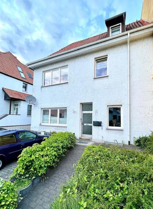 Design Apartment Im Zentrum Von Nienburg! Нинбург Экстерьер фото