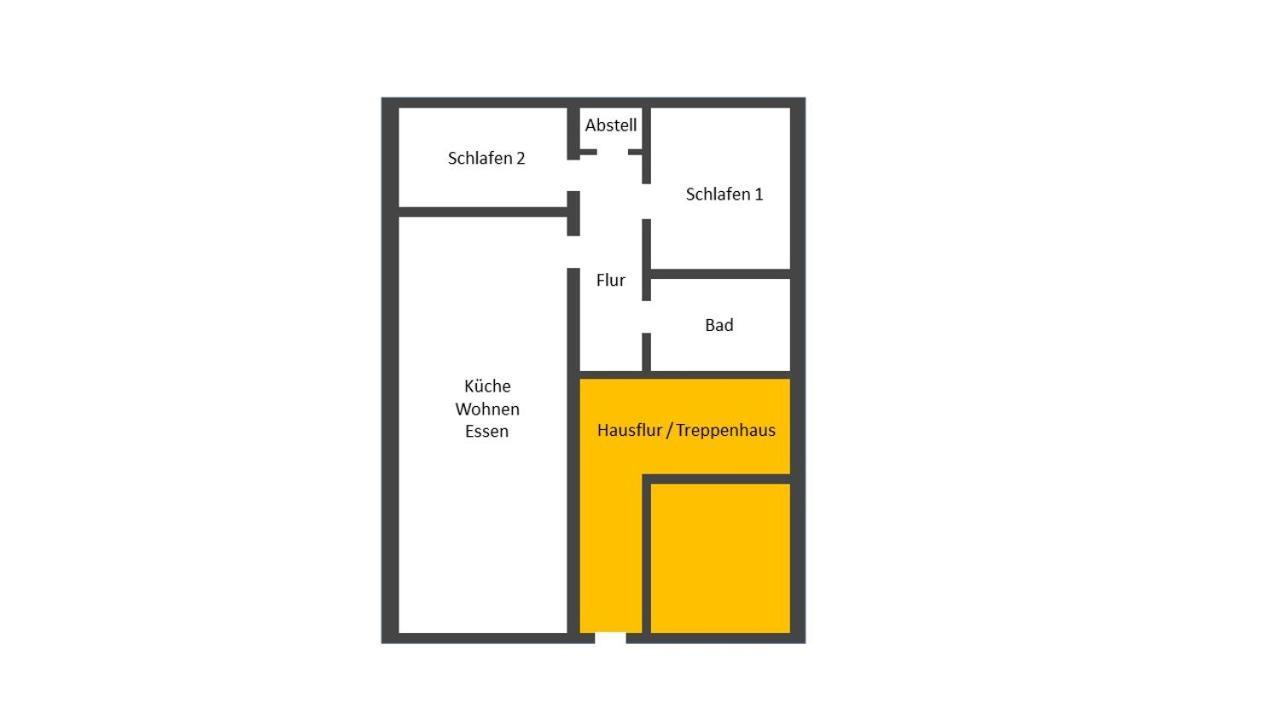 Design Apartment Im Zentrum Von Nienburg! Нинбург Экстерьер фото